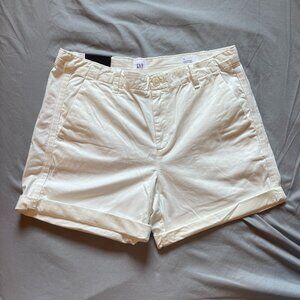 GAP Girlfriend Chino Short